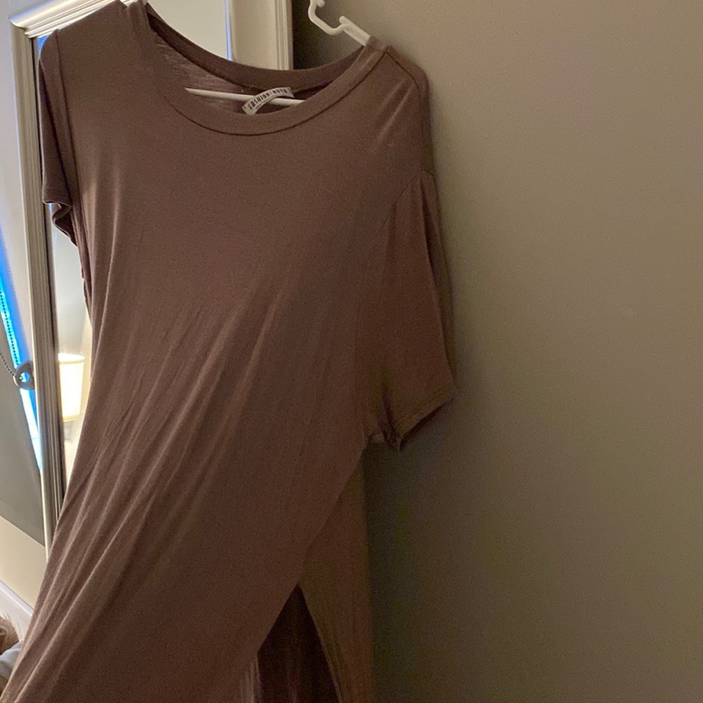 Fashionnova large t shirt!